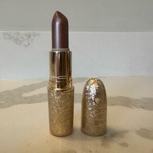 MAC I’m Glistening Frost Lipstick